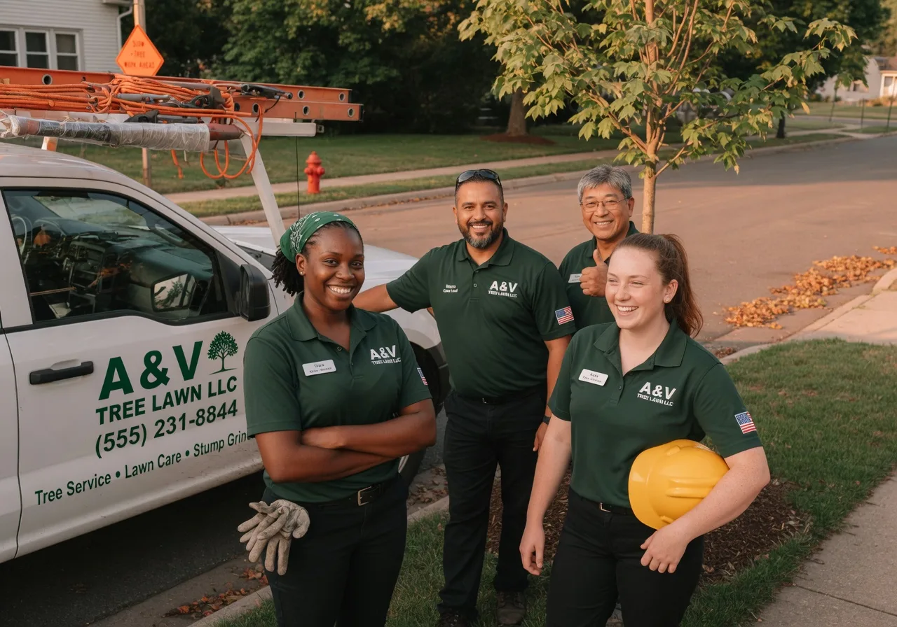 Tree Service company in Fairbank, PA