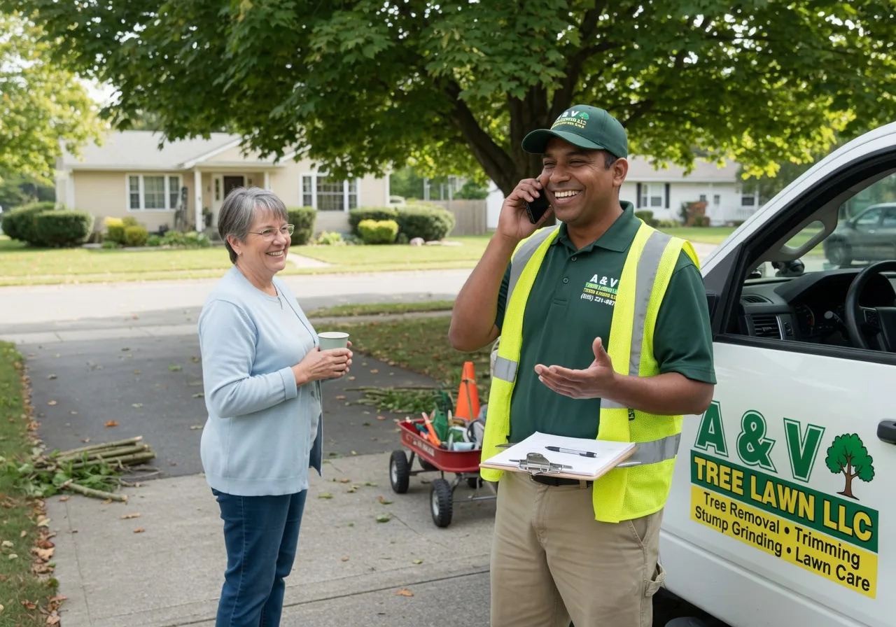 Tree Service Fairbank, PA FAQs
